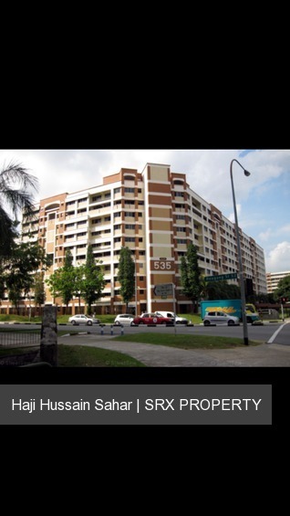 Blk 535 Hougang Street 52 (Hougang), HDB 4 Rooms #218263811